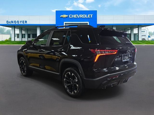New 2027 Chevrolet Equinox RS w/ Convenience Package III AWD/4WD image 8