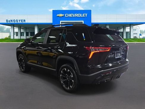 New 2027 Chevrolet Equinox RS w/ Convenience Package III AWD/4WD image 8
