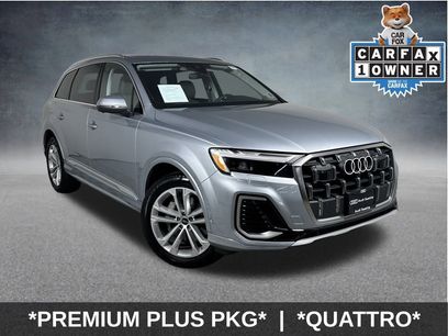 Used 2025 Audi Q7 3.0T Premium Plus