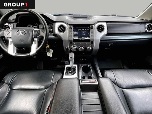 Used 2019 Toyota Tundra TRD Pro AWD/4WD image 16