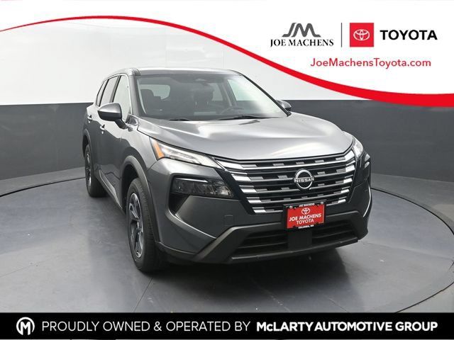 Used 2024 Nissan Rogue SV AWD/4WD 360° Tour