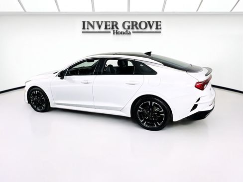 Used 2023 Kia K5 GT-Line AWD/4WD image 7