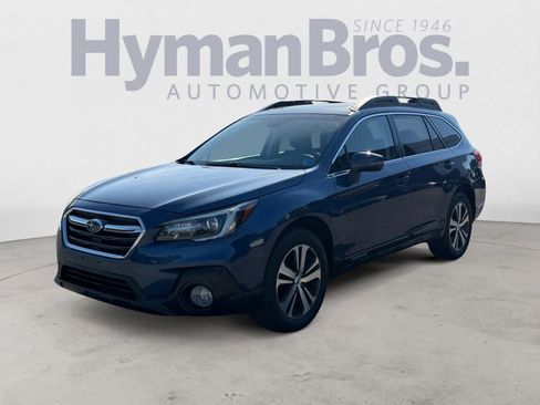 Used 2019 Subaru Outback 3.6R Limited AWD/4WD image 8