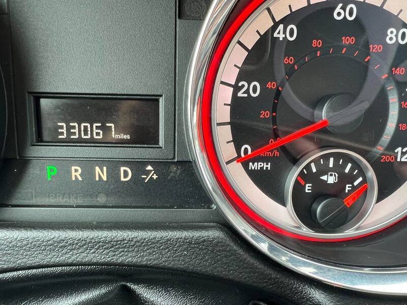 Used 2018 Dodge Grand Caravan SE w/ UConnect Hands-Free Group FWD image 23