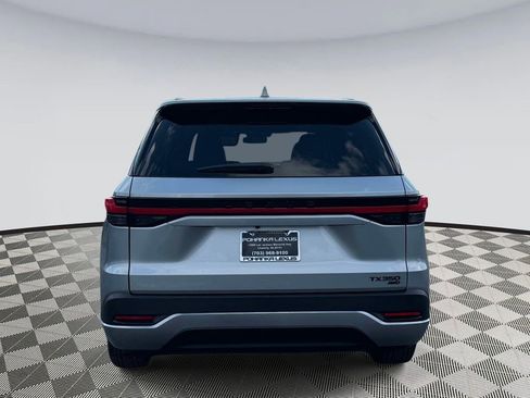 New 2026 Lexus TX 350 AWD image 3