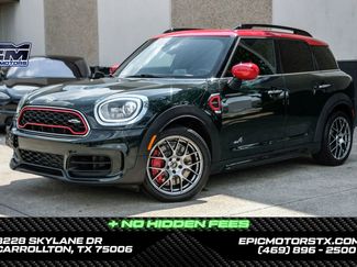 Used 2020 MINI Cooper Countryman John Cooper Works AWD/4WD video 1