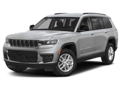 Used 2024 Jeep Grand Cherokee L Limited w/ Luxury Tech Group II image 1