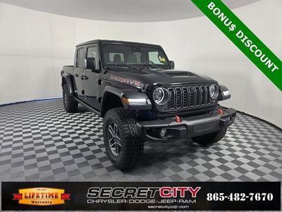 New 2025 Jeep Gladiator Mojave