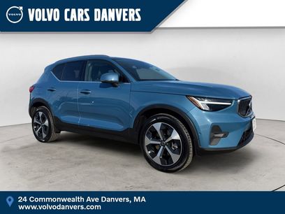 Certified 2025 Volvo XC40 B5 Plus