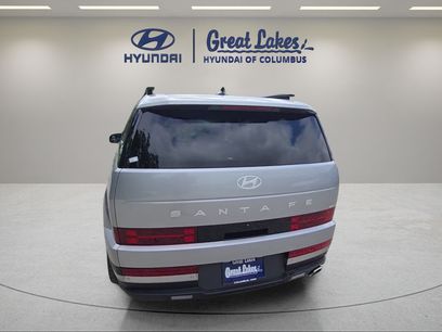 New 2026 Hyundai Santa Fe Limited