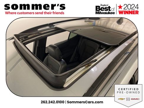 Certified 2024 Chevrolet Equinox RS image 19