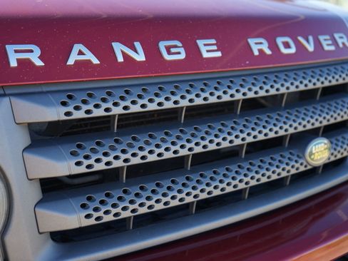 Used 2008 Land Rover Range Rover Sport HSE image 6