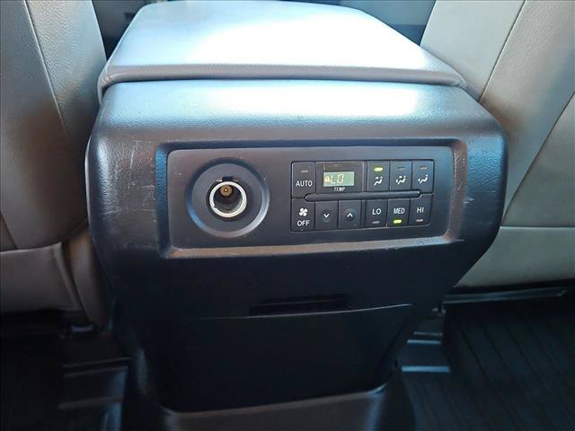 Used 2012 Toyota Sequoia Limited AWD/4WD image 16