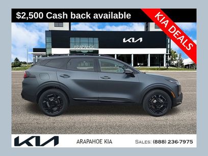New 2026 Kia Sportage X-Line Prestige