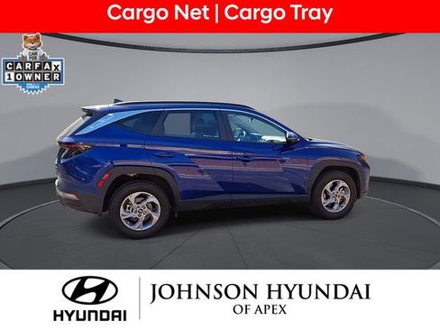 Certified 2022 Hyundai Tucson SEL w/ Cargo Package AWD/4WD image 9