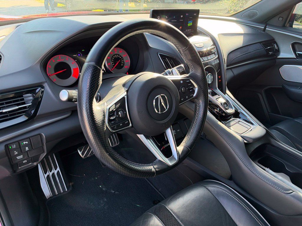 Used 2020 Acura RDX w/ Advance Package FWD image 9