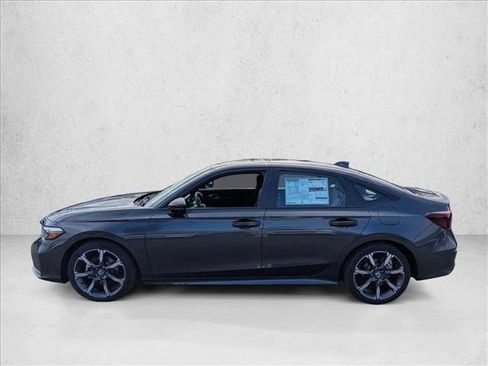 New 2026 Honda Civic Sport Touring image 5