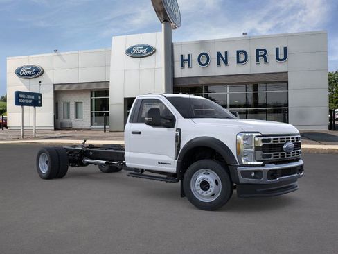 New 2025 Ford F550 XL image 36