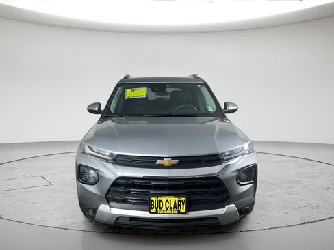Used 2023 Chevrolet TrailBlazer LT AWD/4WD image 13