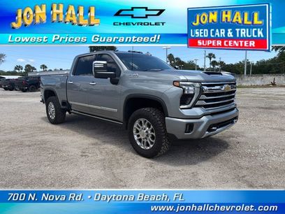 Used 2025 Chevrolet Silverado 2500 High Country w/ High Country Premium Package