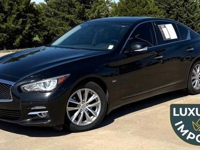 Used 2016 INFINITI Q50 3.0t Premium w/ Driver Assistance Package