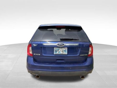 Used 2014 Ford Edge Limited w/ Equipment Group 301A FWD image 4