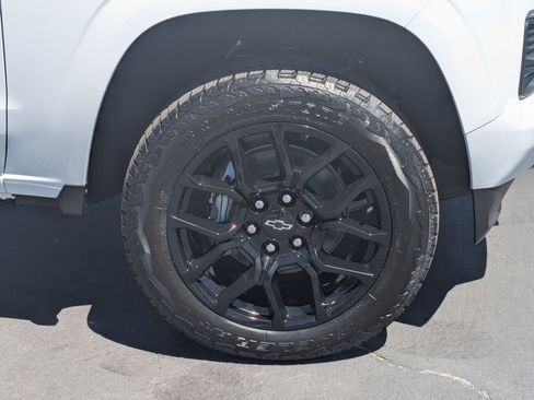 New 2025 Chevrolet Colorado Z71 AWD/4WD image 32