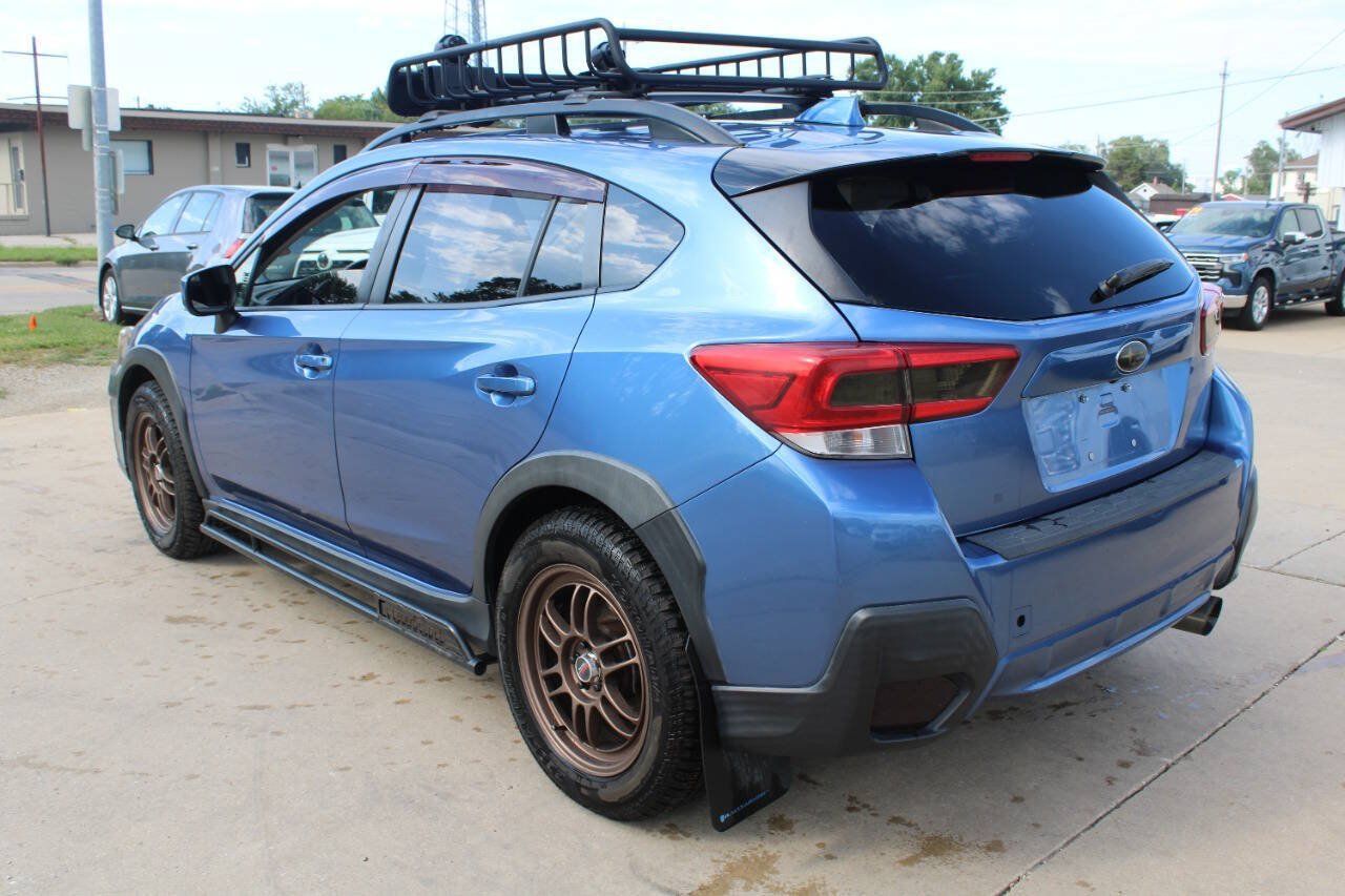 Used 2019 Subaru Crosstrek 2.0i Premium AWD/4WD image 8