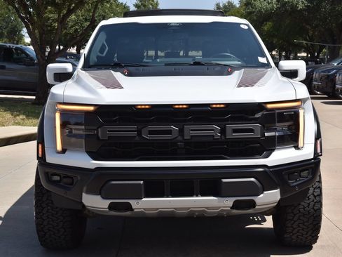 Certified 2025 Ford F150 Raptor AWD/4WD image 3