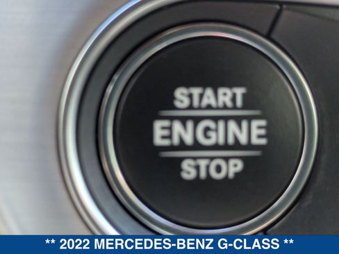 Used 2022 Mercedes-Benz G 550 image 33