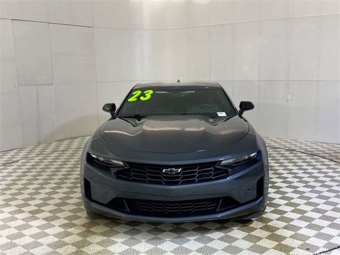 Used 2023 Chevrolet Camaro LT w/ Technology Package image 15