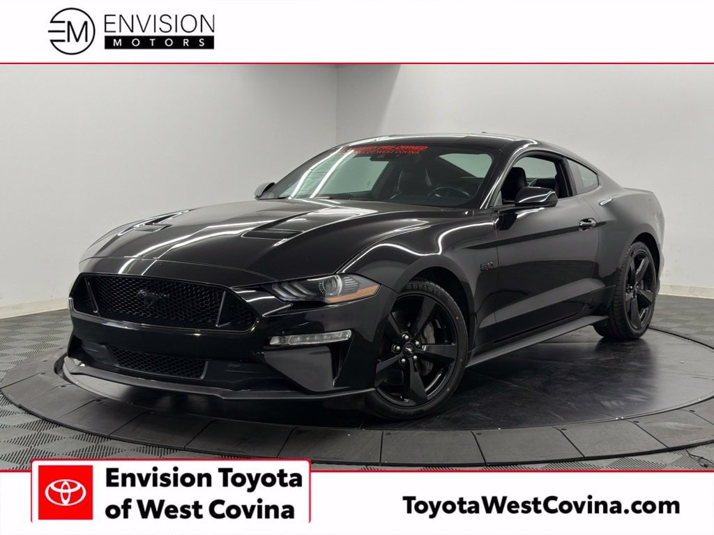 Used 2021 Ford Mustang GT Premium w/ Equipment Group 401A RWD 360° Tour