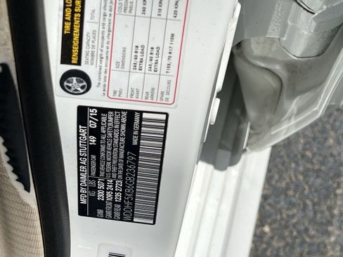 Used 2016 Mercedes-Benz E 350 Sedan image 32