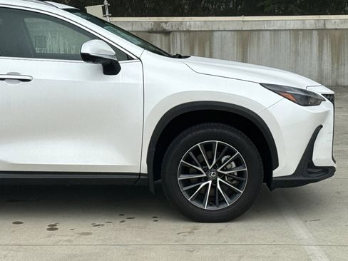 Certified 2025 Lexus NX 350h AWD w/ Cold Area Package image 35
