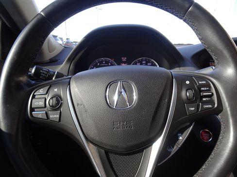 Used 2020 Acura TLX w/ Technology Package FWD image 20