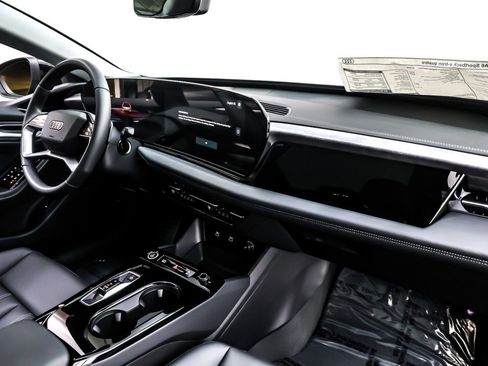 New 2025 Audi A6 e-tron Premium image 5