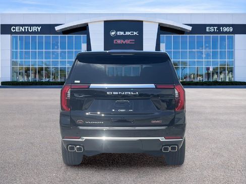 New 2026 GMC Yukon Denali RWD image 4
