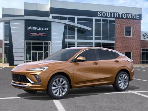 New 2026 Buick Envista Avenir image 2