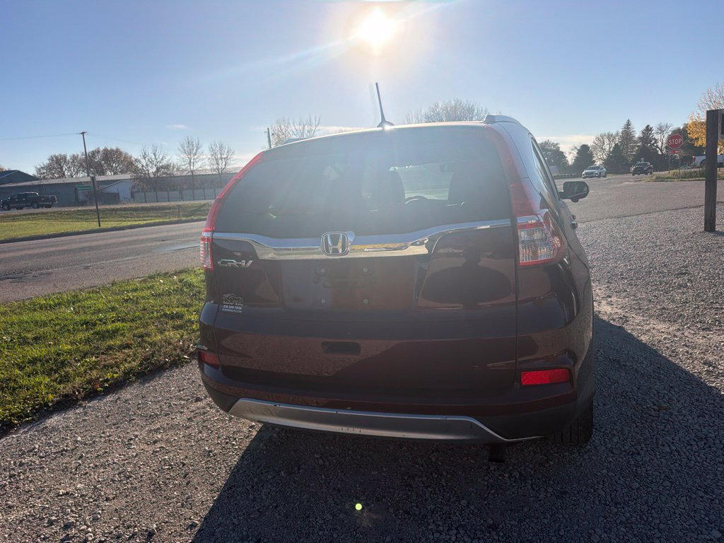 Used 2016 Honda CR-V EX-L image 5