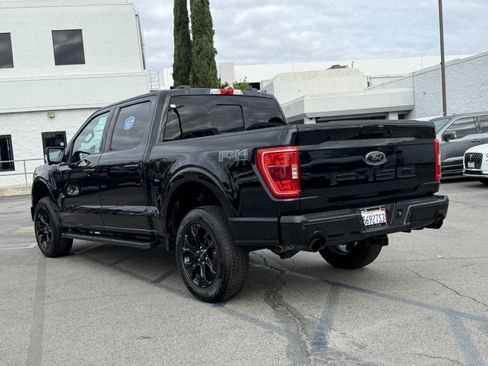 Certified 2023 Ford F150 XLT w/ Equipment Group 302A High AWD/4WD image 5