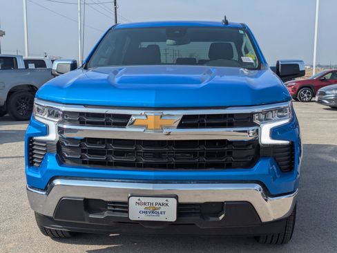 Certified 2025 Chevrolet Silverado 1500 LT image 8