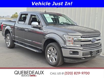 Used 2019 Ford F150 Lariat w/ Equipment Group 502A Luxury