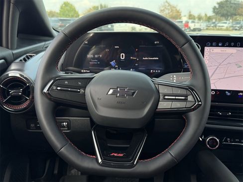 New 2026 Chevrolet Equinox EV RS image 11