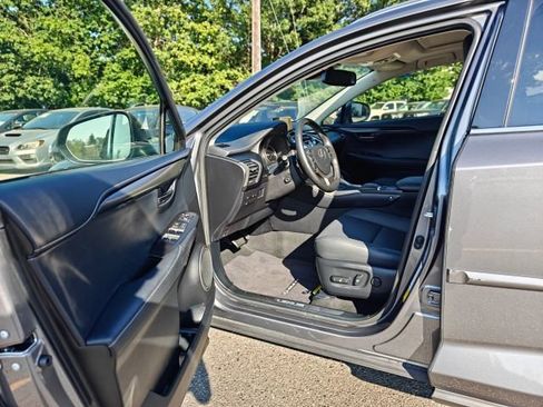 Used 2020 Lexus NX 300h AWD w/ Premium Package image 9