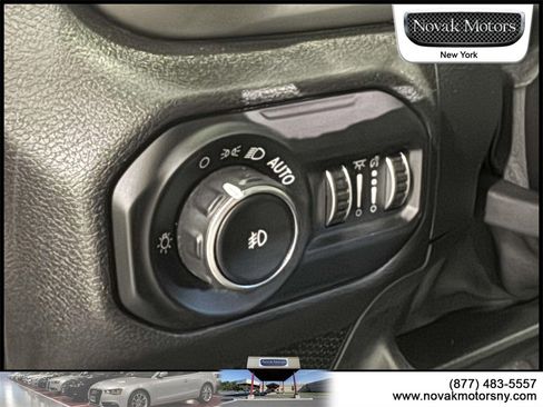 Used 2021 Jeep Wrangler Unlimited Sport S w/ Sun And Sound Package image 13