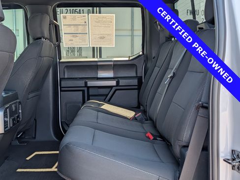 Certified 2020 Ford F150 XLT w/ Equipment Group 302A Luxury AWD/4WD image 15