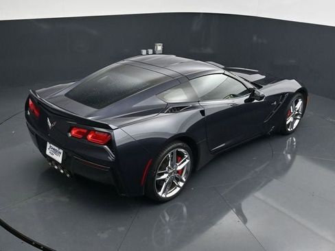 Used 2014 Chevrolet Corvette Stingray Coupe w/ 3LT Preferred Equipment Group RWD image 30