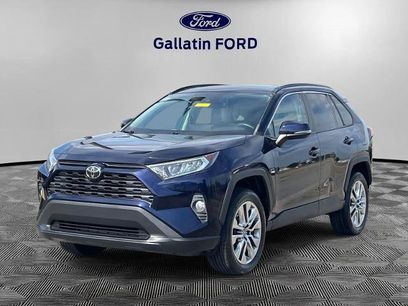 Used 2019 Toyota RAV4 XLE Premium