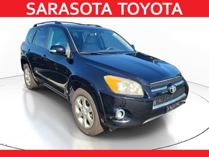 Used 2010 Toyota RAV4 Limited