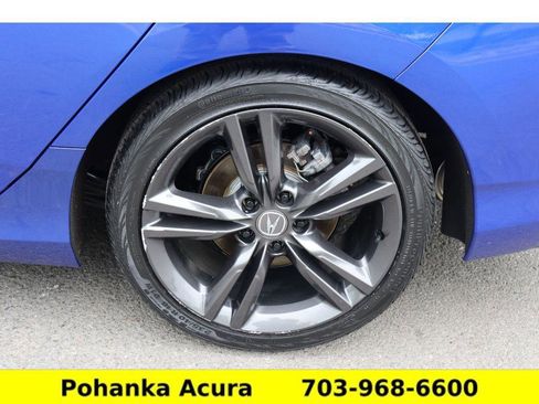 Certified 2023 Acura Integra CVT w/A-Spec Tech Package FWD image 31